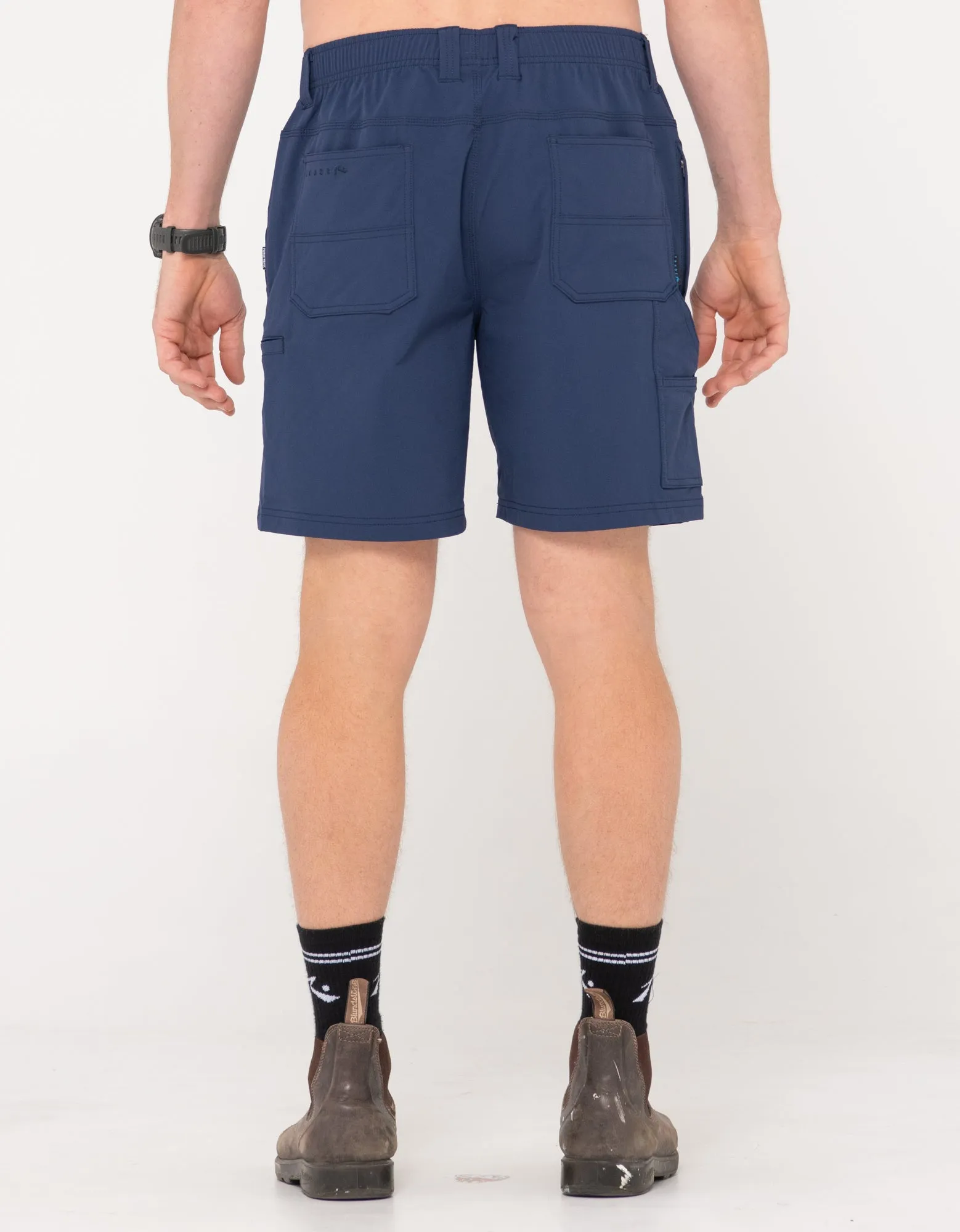 Powerweave Quick Dry Work Short