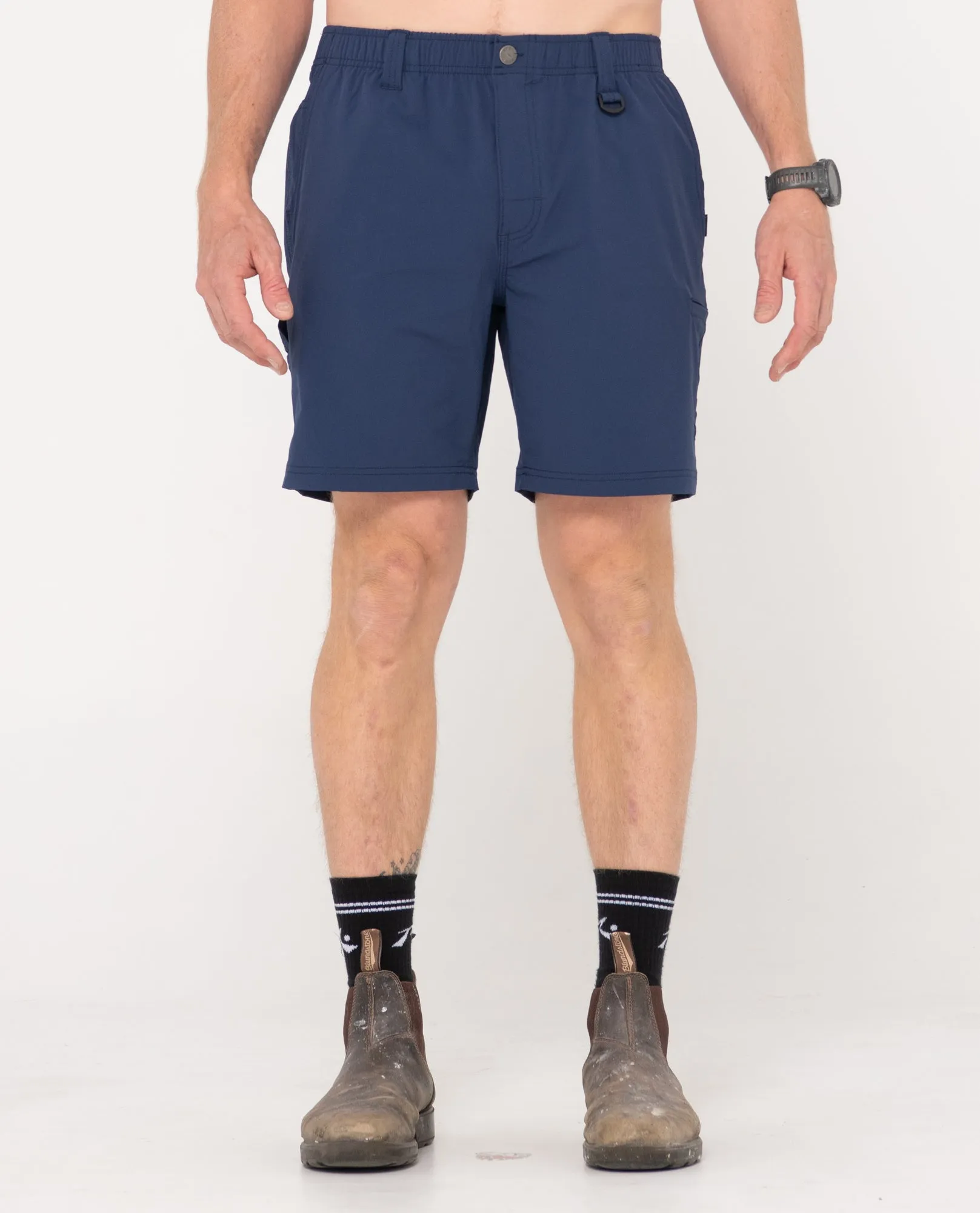 Powerweave Quick Dry Work Short