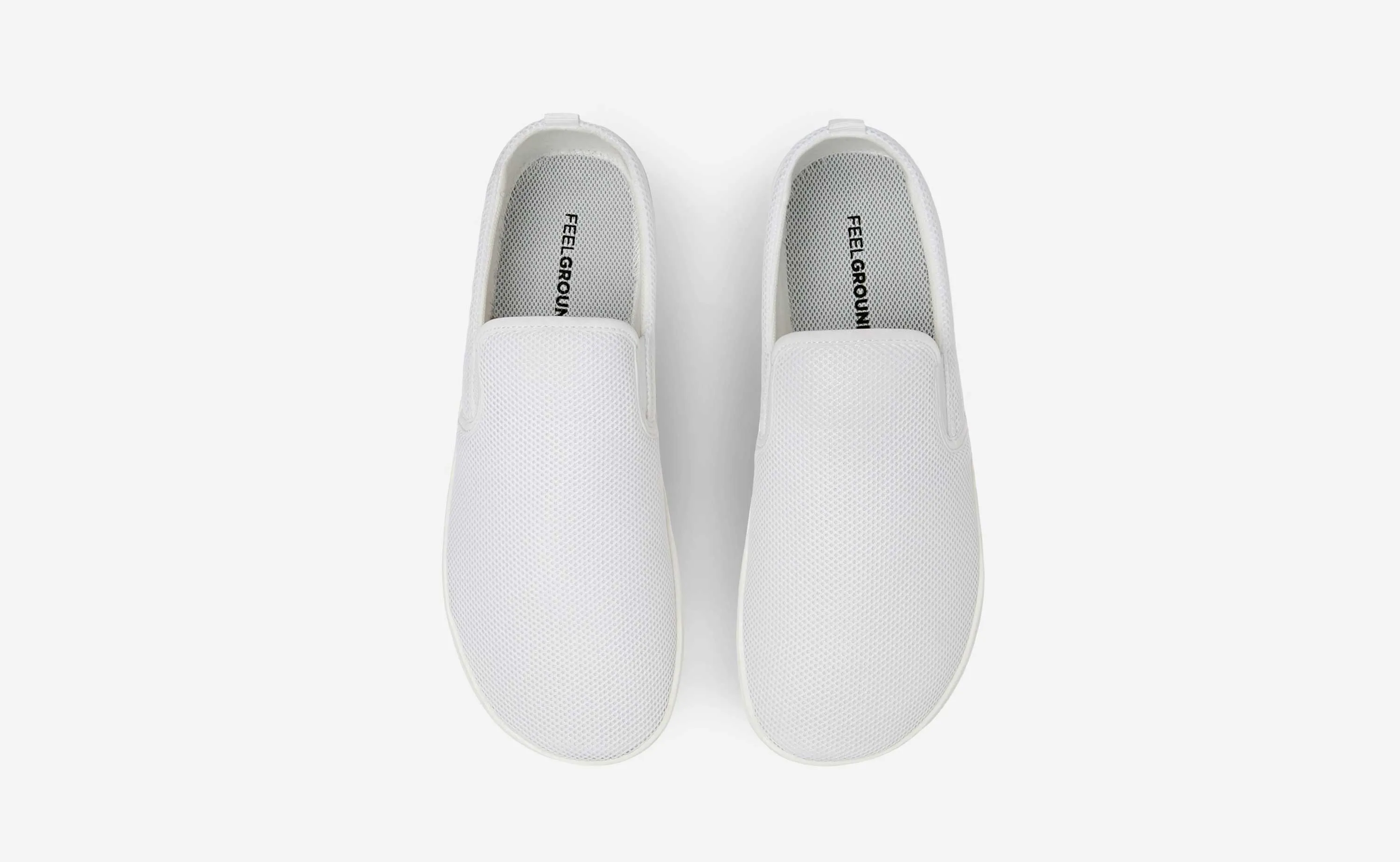(Previous version) Droptop Mesh - All White