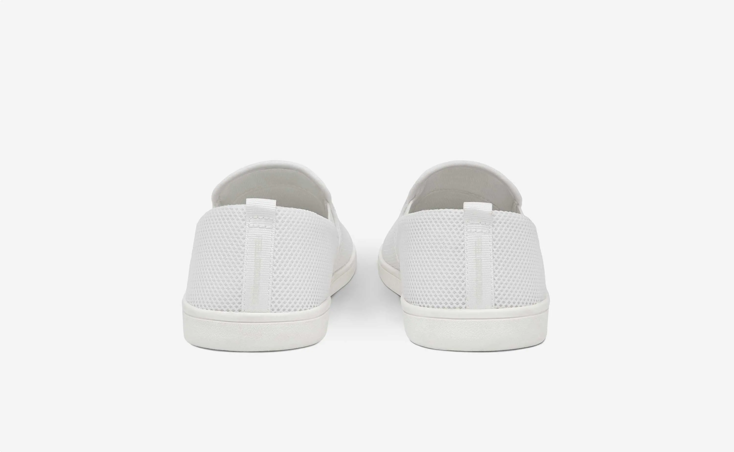 (Previous version) Droptop Mesh - All White