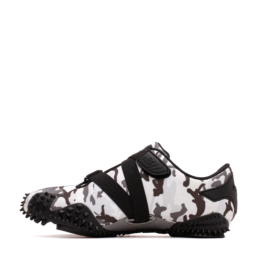Puma Men Monstro Camo Black Cast Iron 401540-02