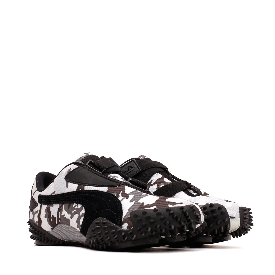 Puma Men Monstro Camo Black Cast Iron 401540-02