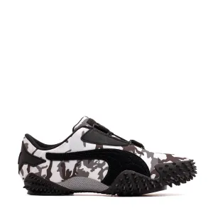 Puma Men Monstro Camo Black Cast Iron 401540-02