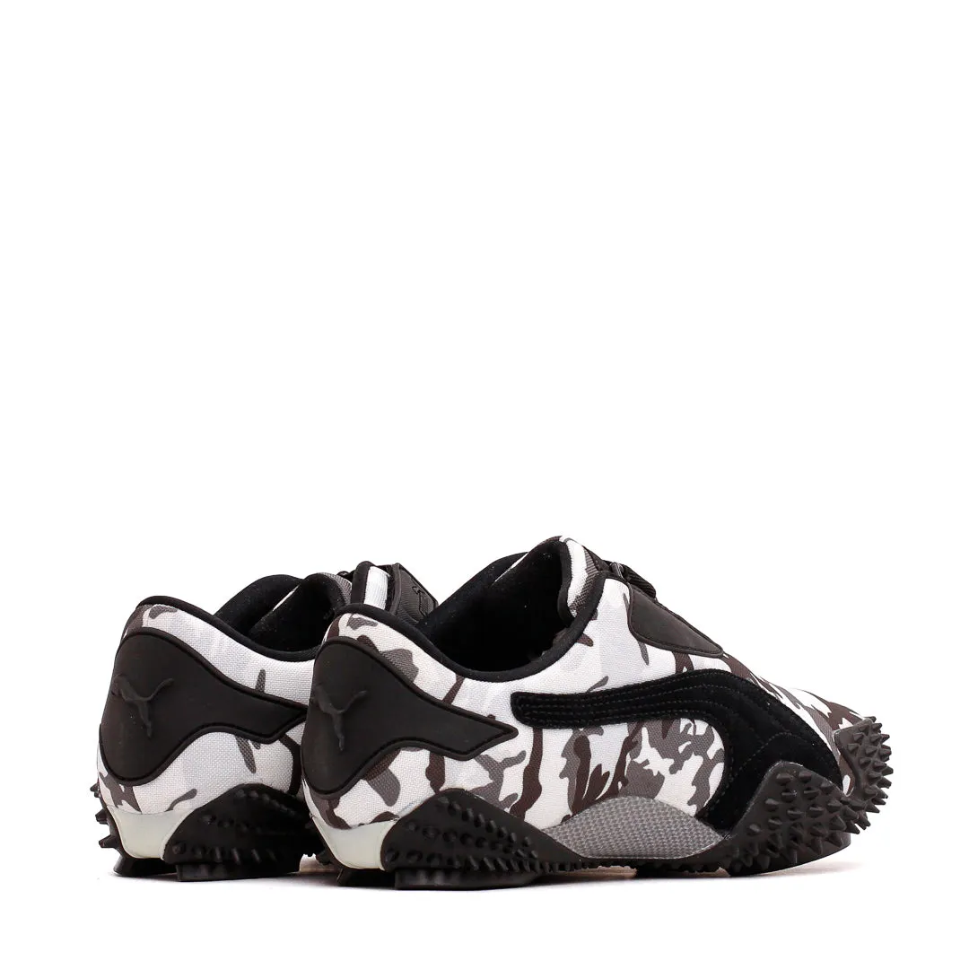 Puma Men Monstro Camo Black Cast Iron 401540-02
