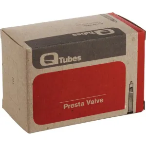 Q-Tubes 700c x 35-43c, 48mm Presta Valve Mountain Bike Tube