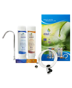 Quick Change Countertop 2 Stage System - CT2000