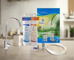 Quick Change Drinking Filter System - RS2000