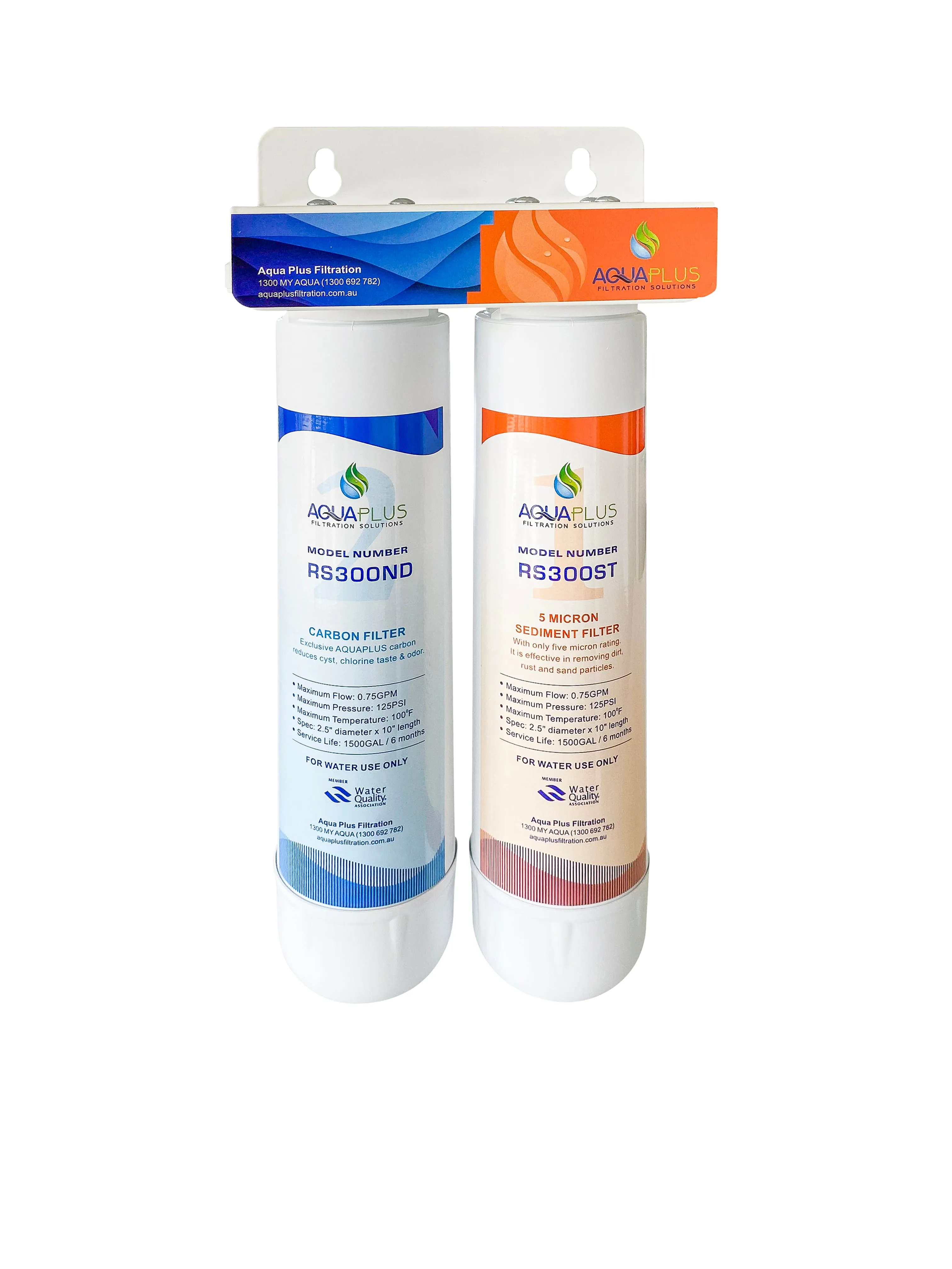 Quick Change Drinking Filter System - RS2000