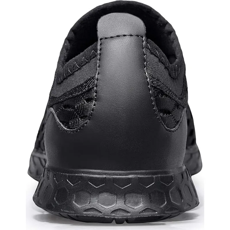 Quick Dry Mesh Shoes With Slip-resistant Sole For Water Use