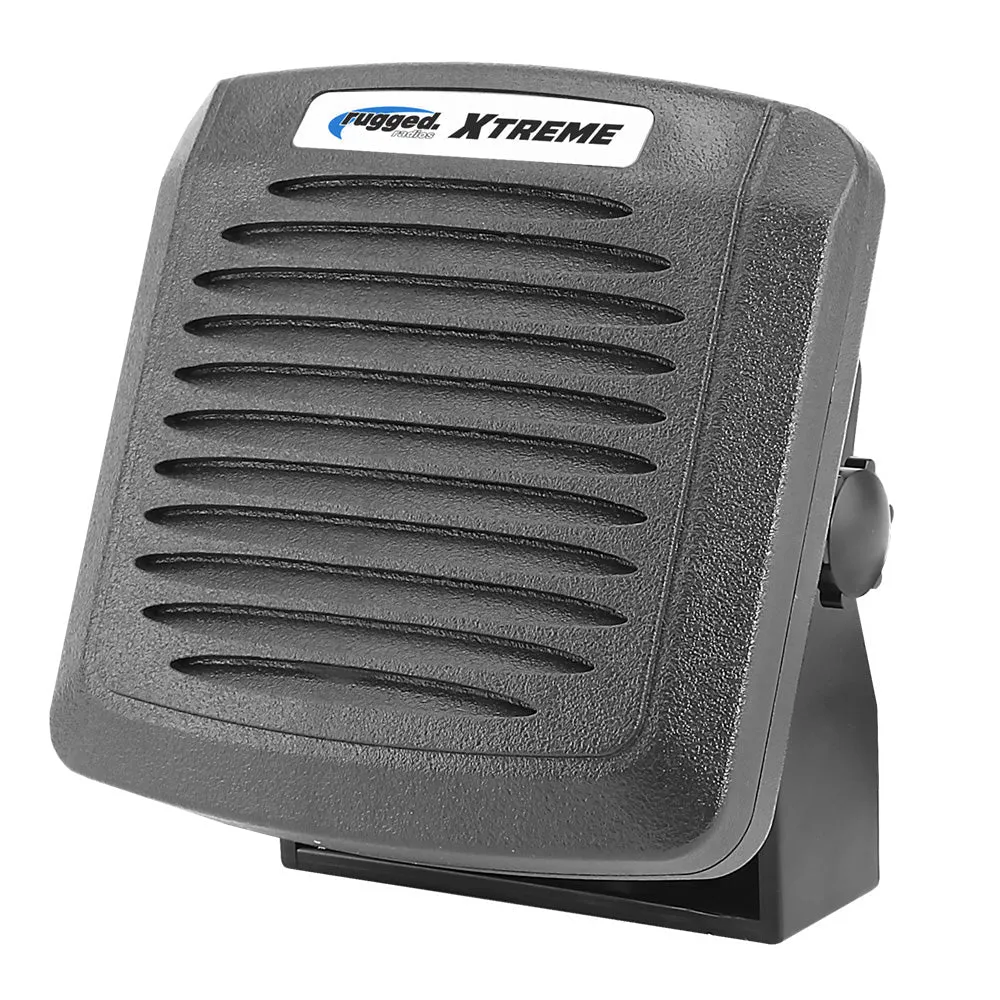 Radio Kit Plus - GMR45 High Power GMRS Mobile Radio Kit with External Speaker