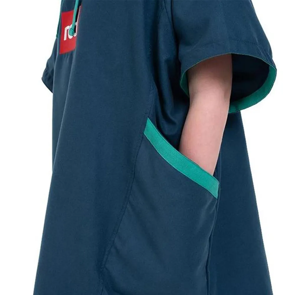 Red Paddle Co Quick Dry Kids Change Robe