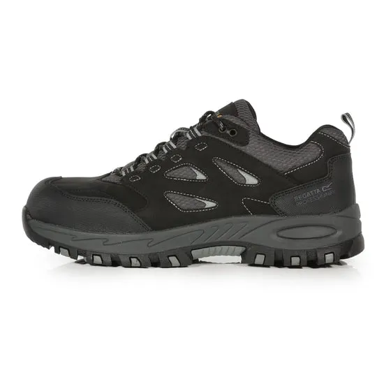 Regatta Safety Footwear Mudstone S1P Safety Trainers