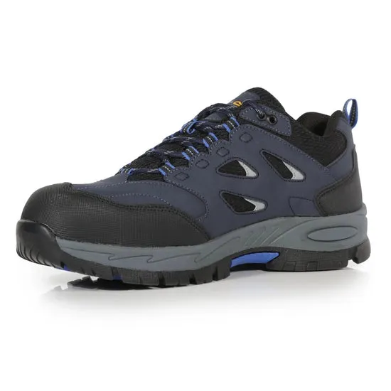 Regatta Safety Footwear Mudstone S1P Safety Trainers