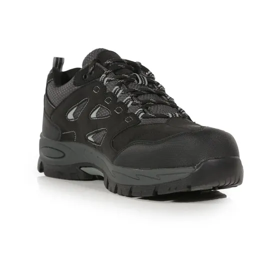 Regatta Safety Footwear Mudstone S1P Safety Trainers