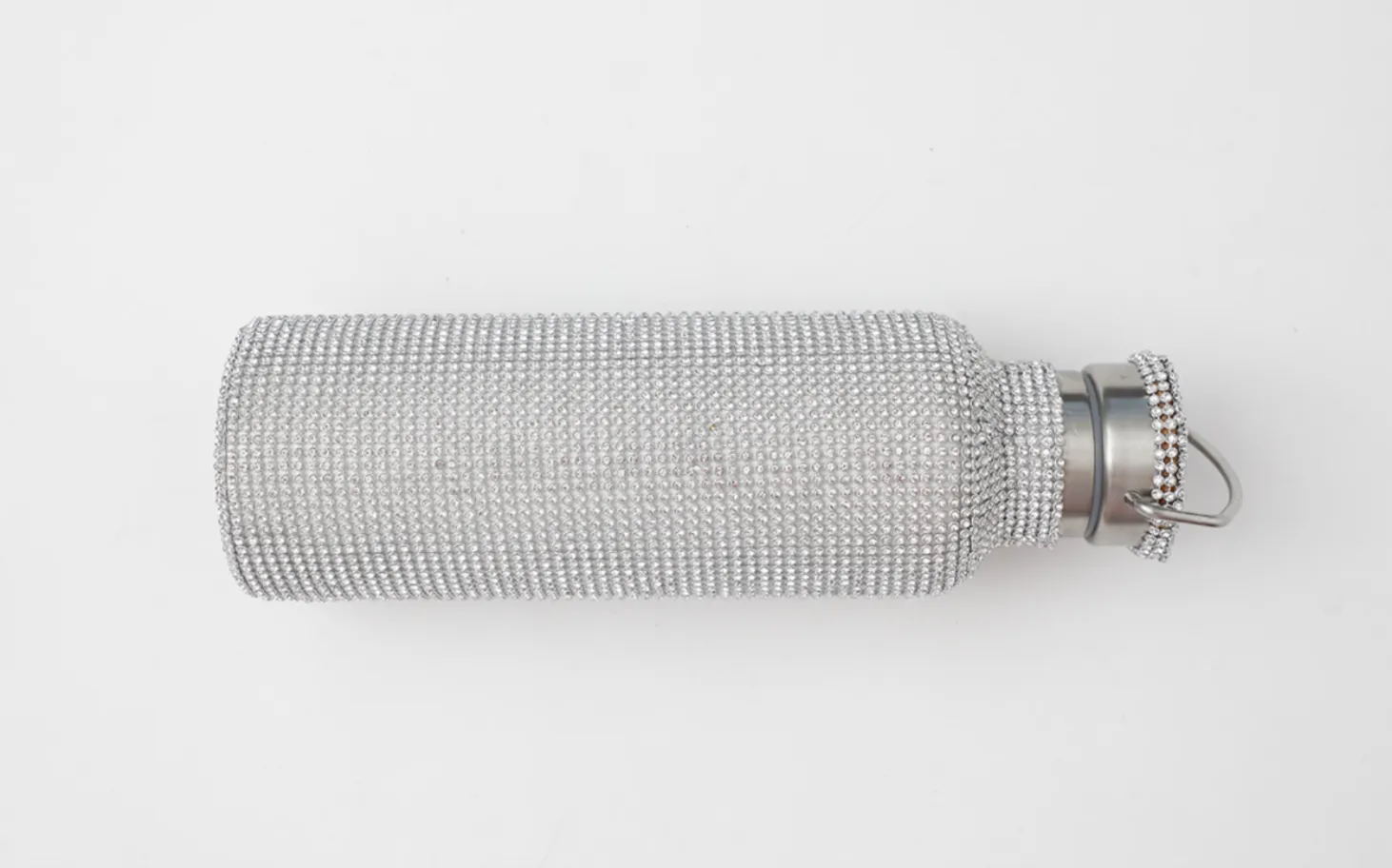 RHINESTONE WATER BOTTLE