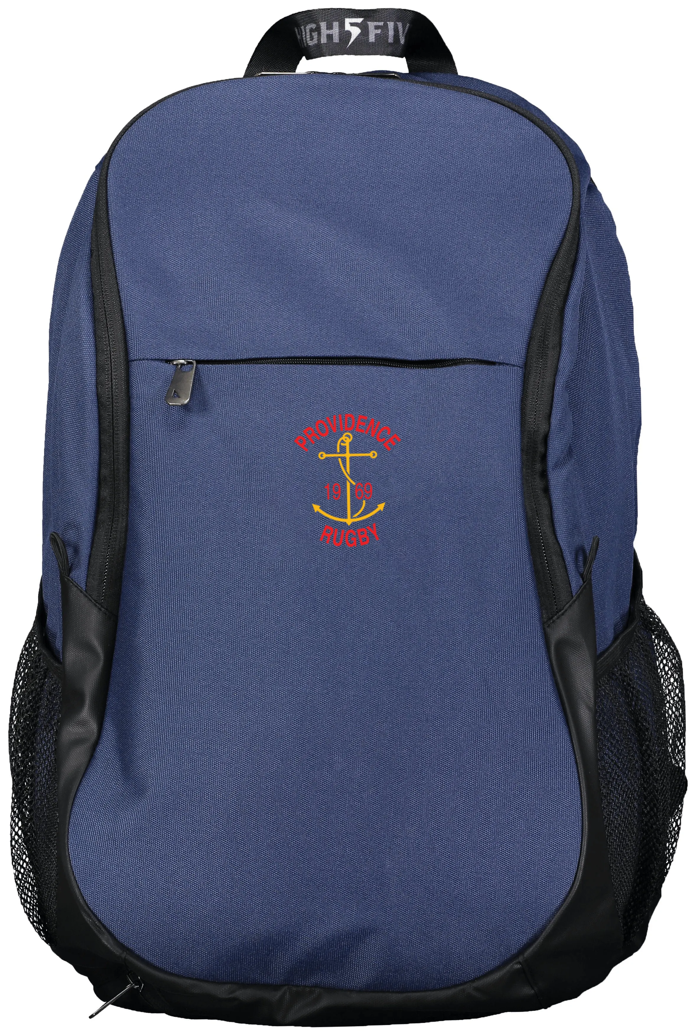 Rhode Island Rugby Club Free Form Rugby Backpack