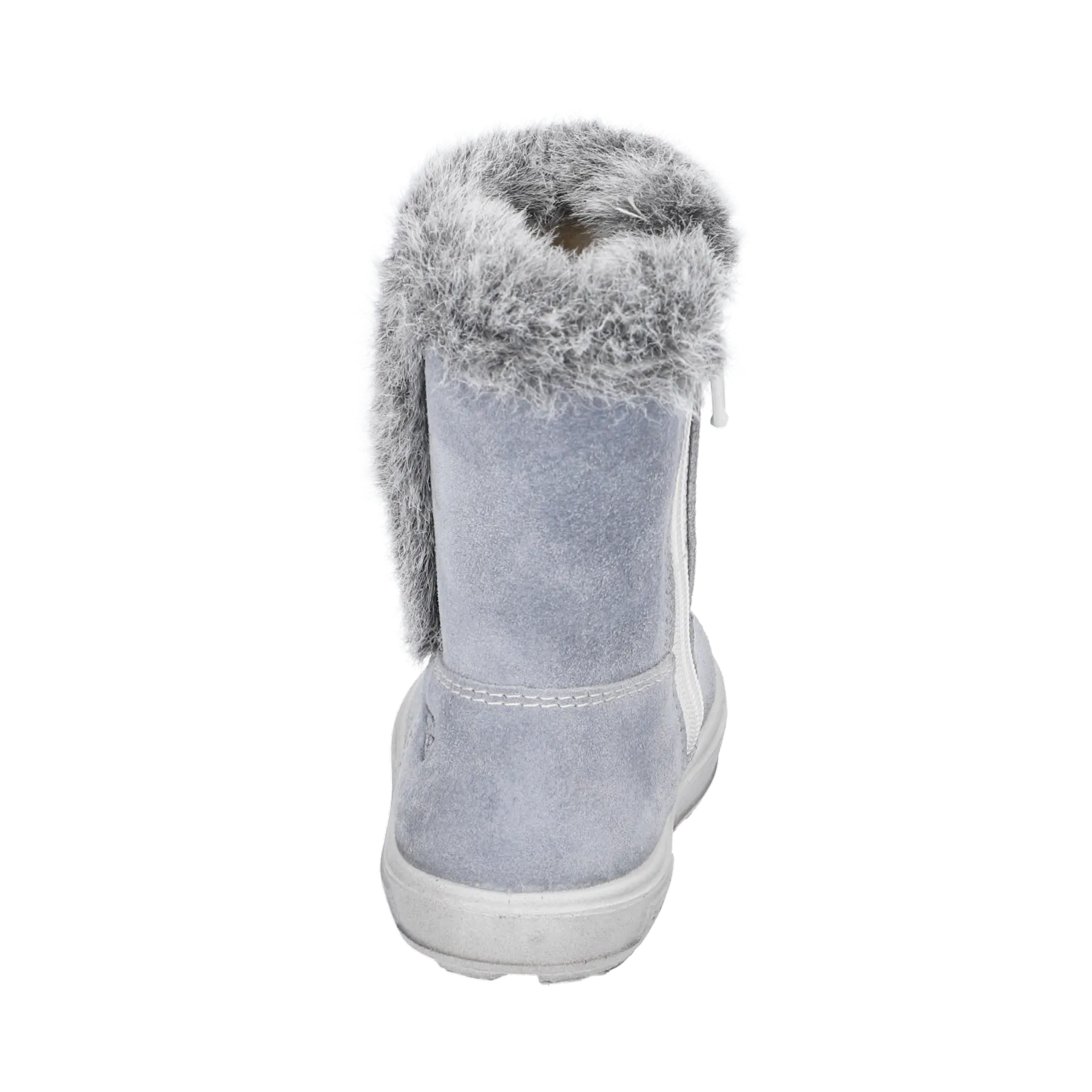 Ricosta Usky Waterproof Mid Calf Boot - Grey