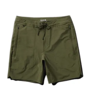 Roark Layover Trail Short 3.0 Military