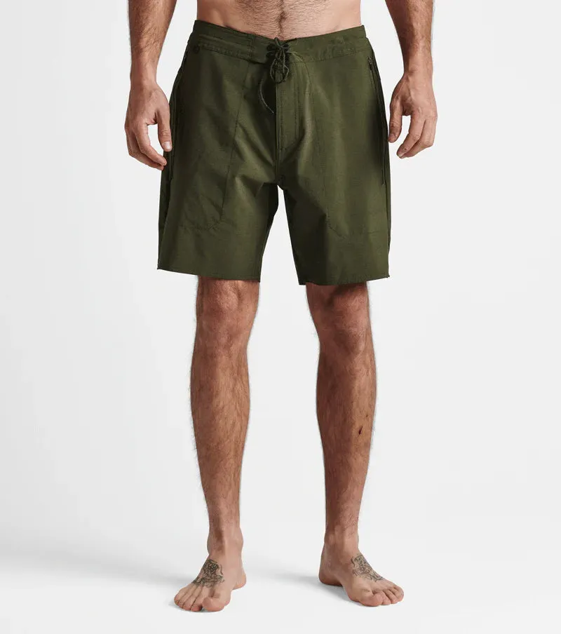 Roark Layover Trail Short 3.0 Military