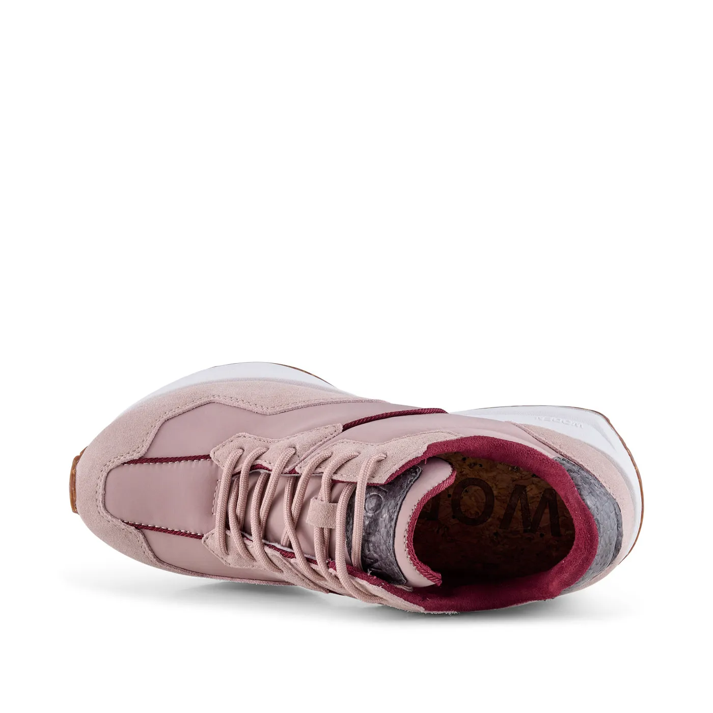 Rose Nylon - Dry Rose