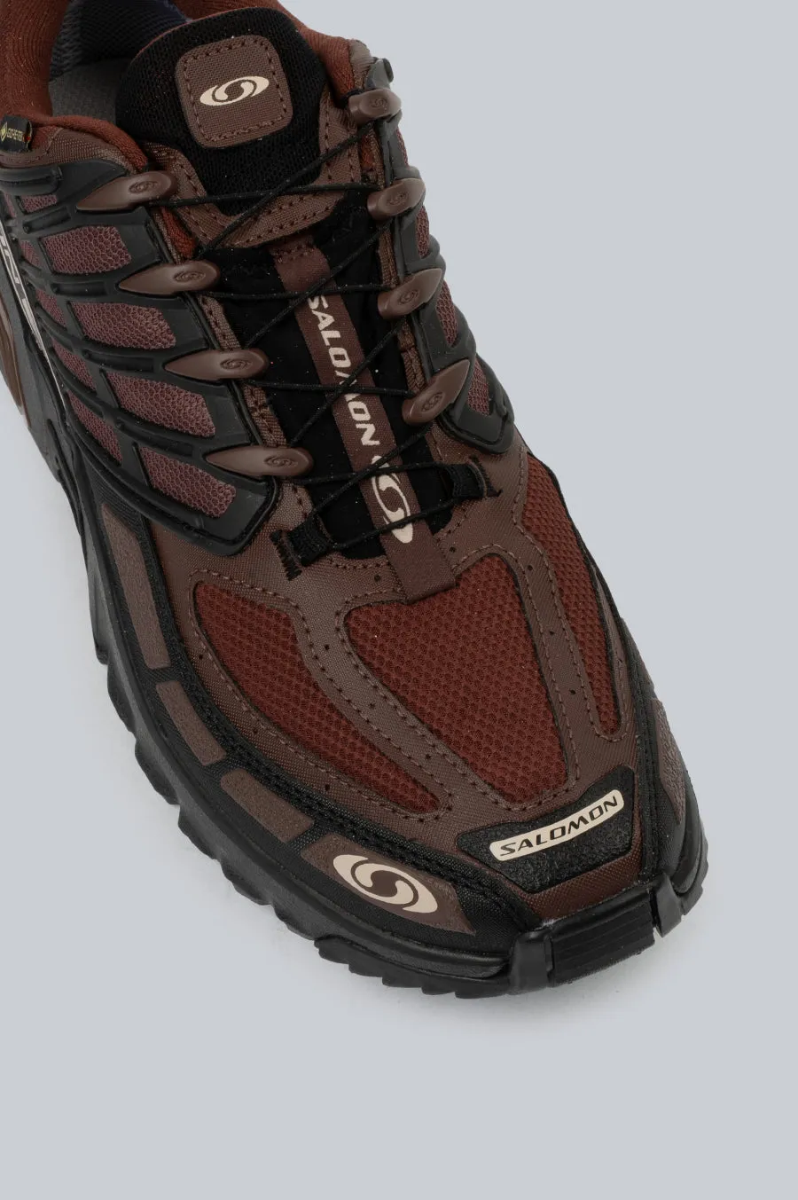 SALOMON ACS PRO GTX ROASTED CLAY BLACK