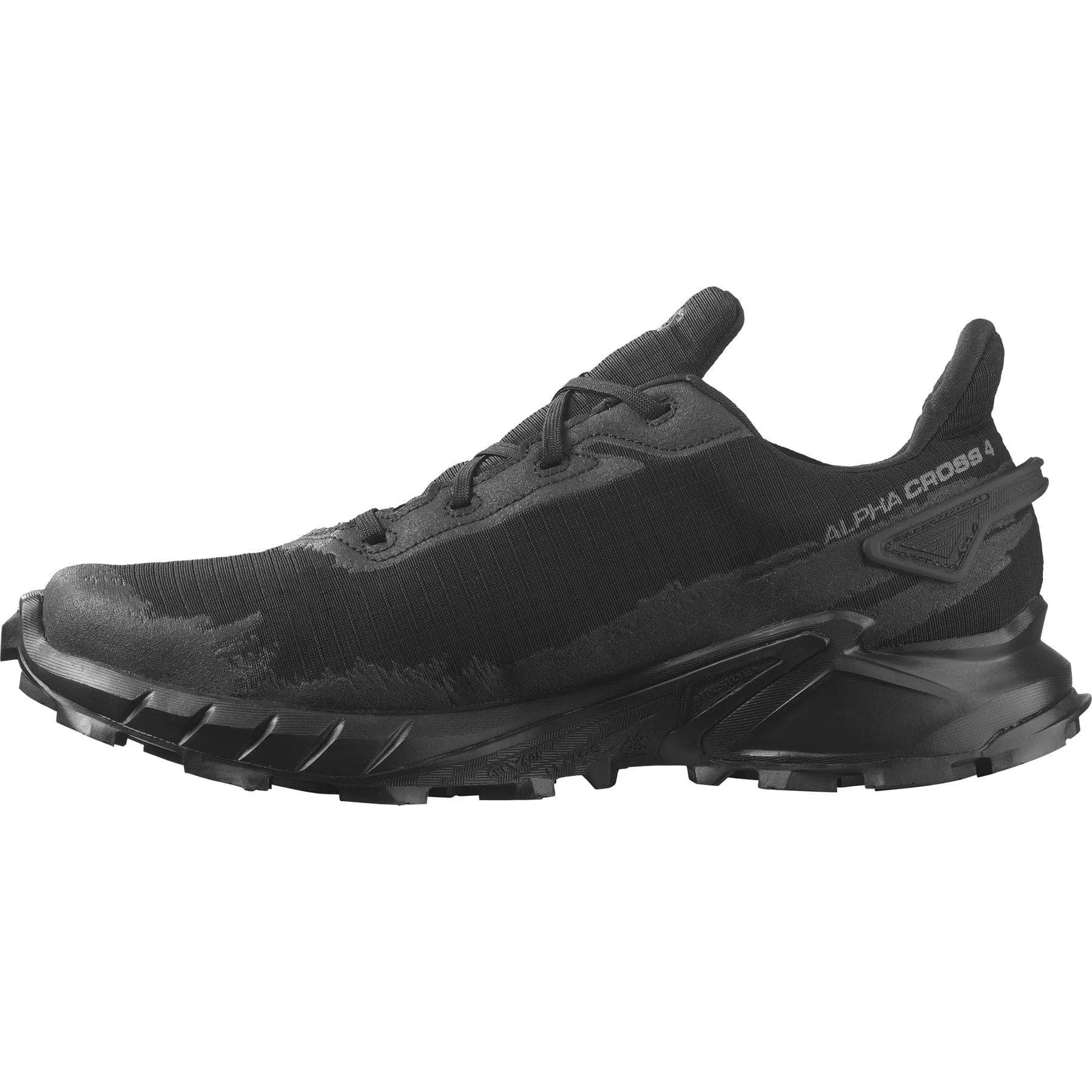 Salomon Alphacross 4 GTX (Men's) - Black
