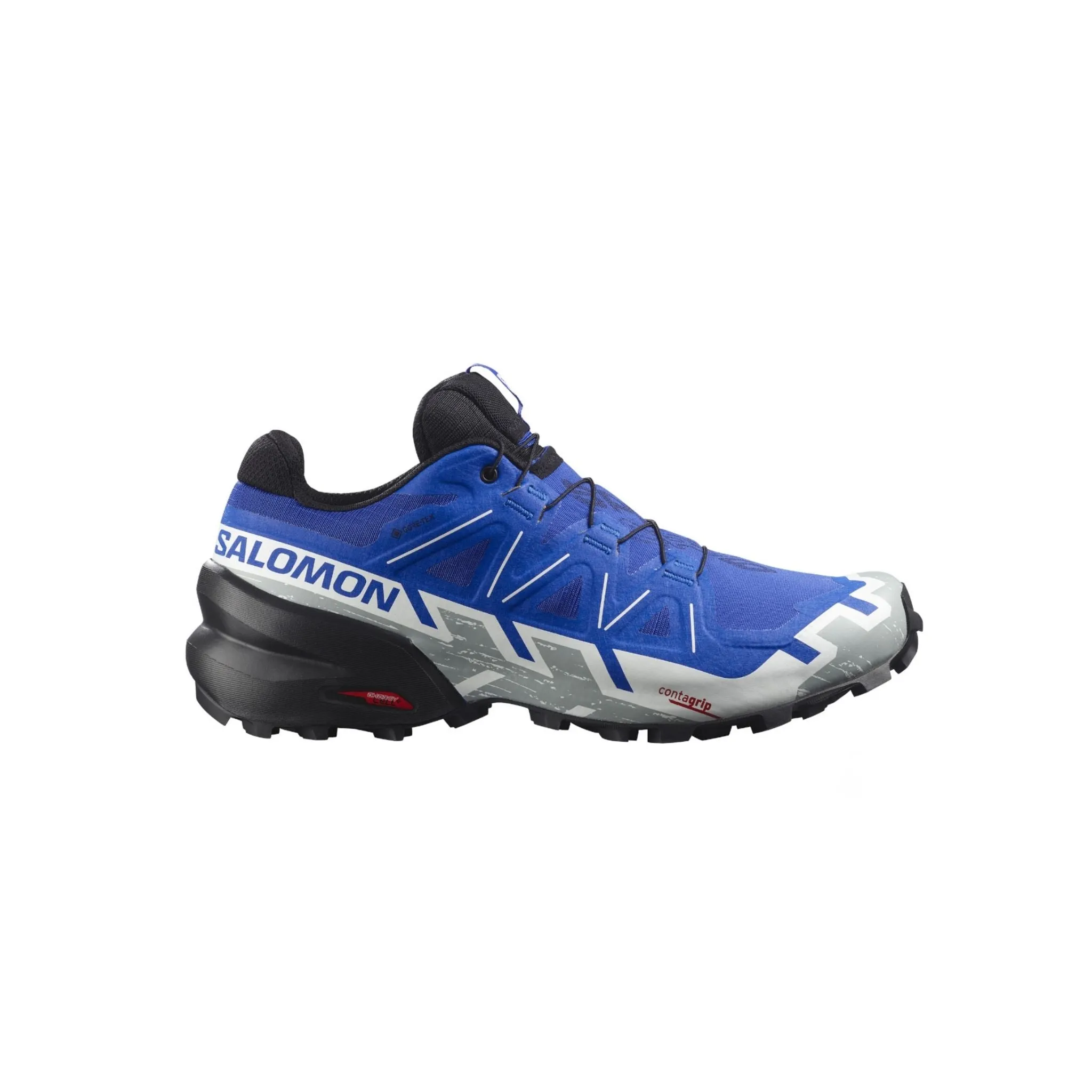 Salomon Mens Speedcross 6 Gore-Tex Trail Running Shoe