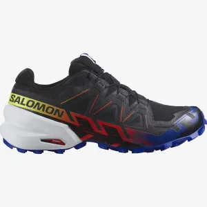 Salomon Mens Speedcross 6 Gore-Tex Trail Running Shoe