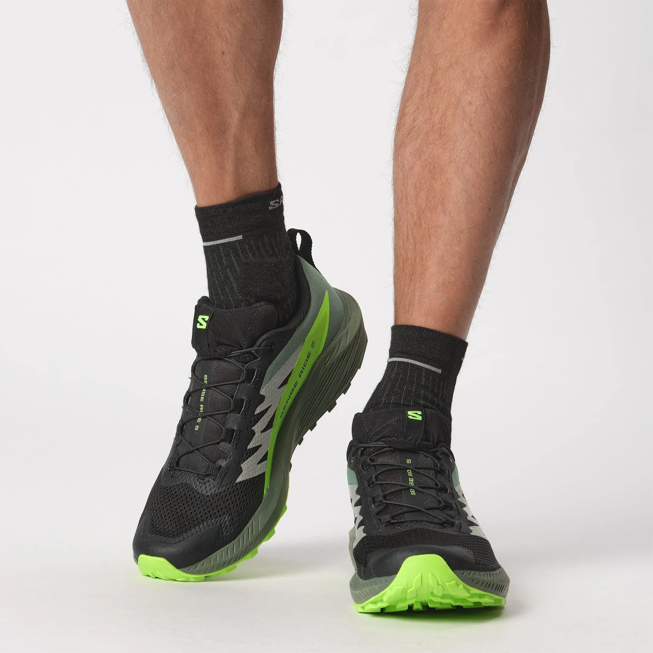 Salomon - Sense Ride 5 - Homme