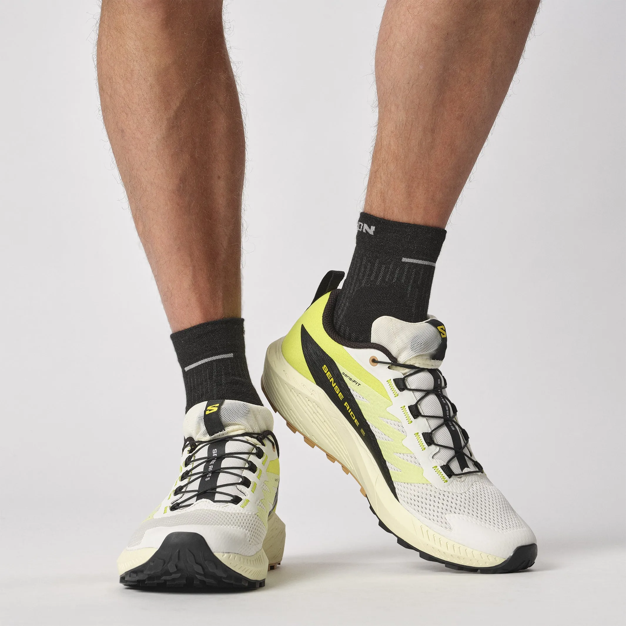 Salomon - Sense Ride 5 - Homme