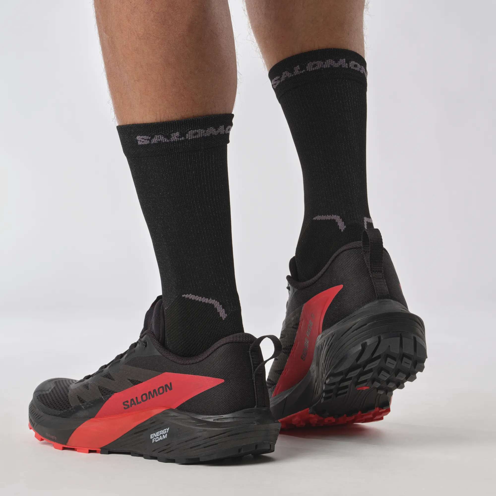 Salomon - Sense Ride 5 - Homme