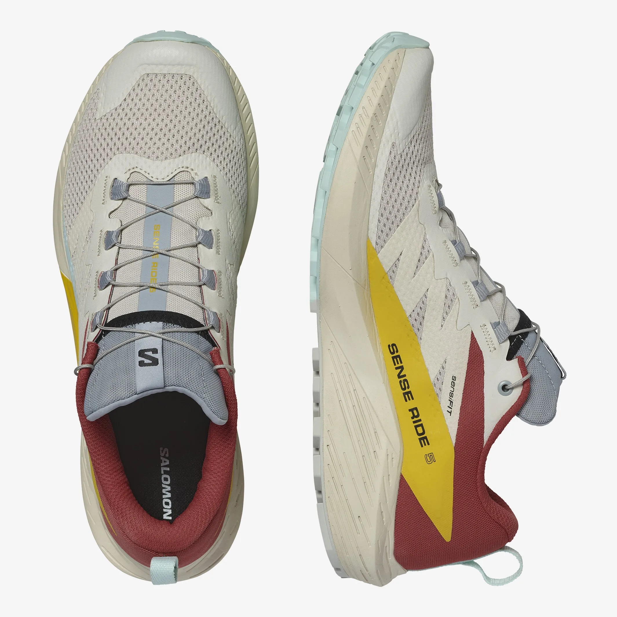 Salomon - Sense Ride 5 - Homme