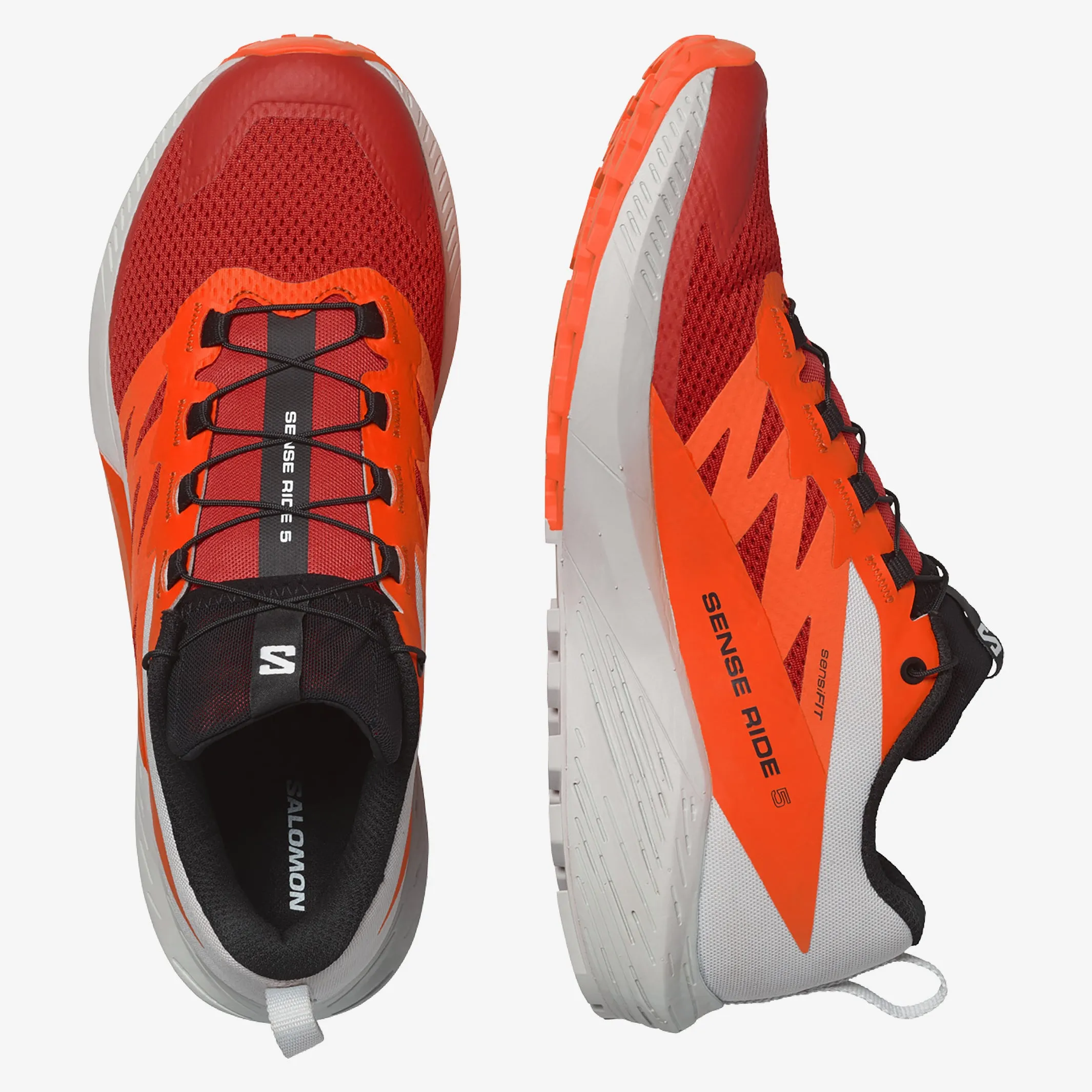 Salomon - Sense Ride 5 - Homme