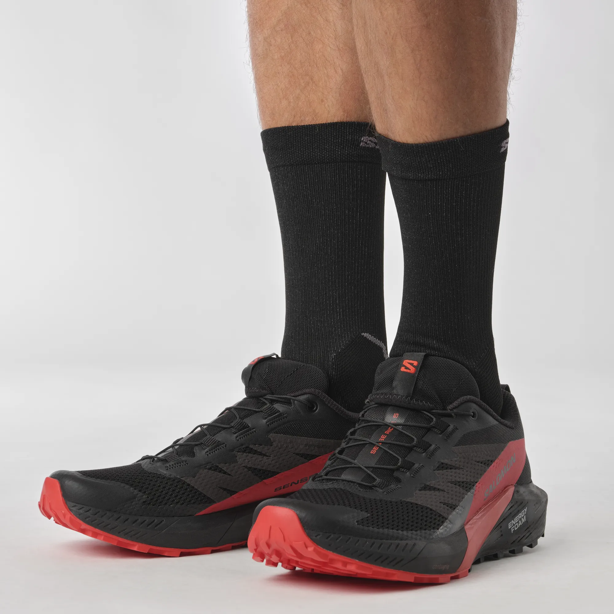 Salomon - Sense Ride 5 - Homme