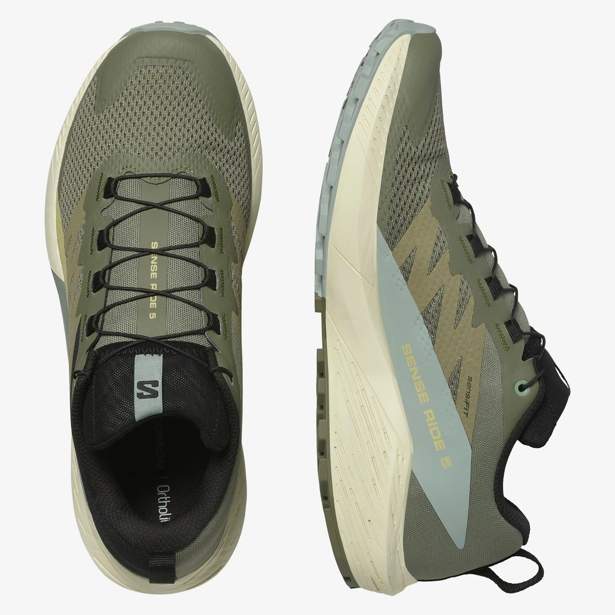 Salomon - Sense Ride 5 - Homme