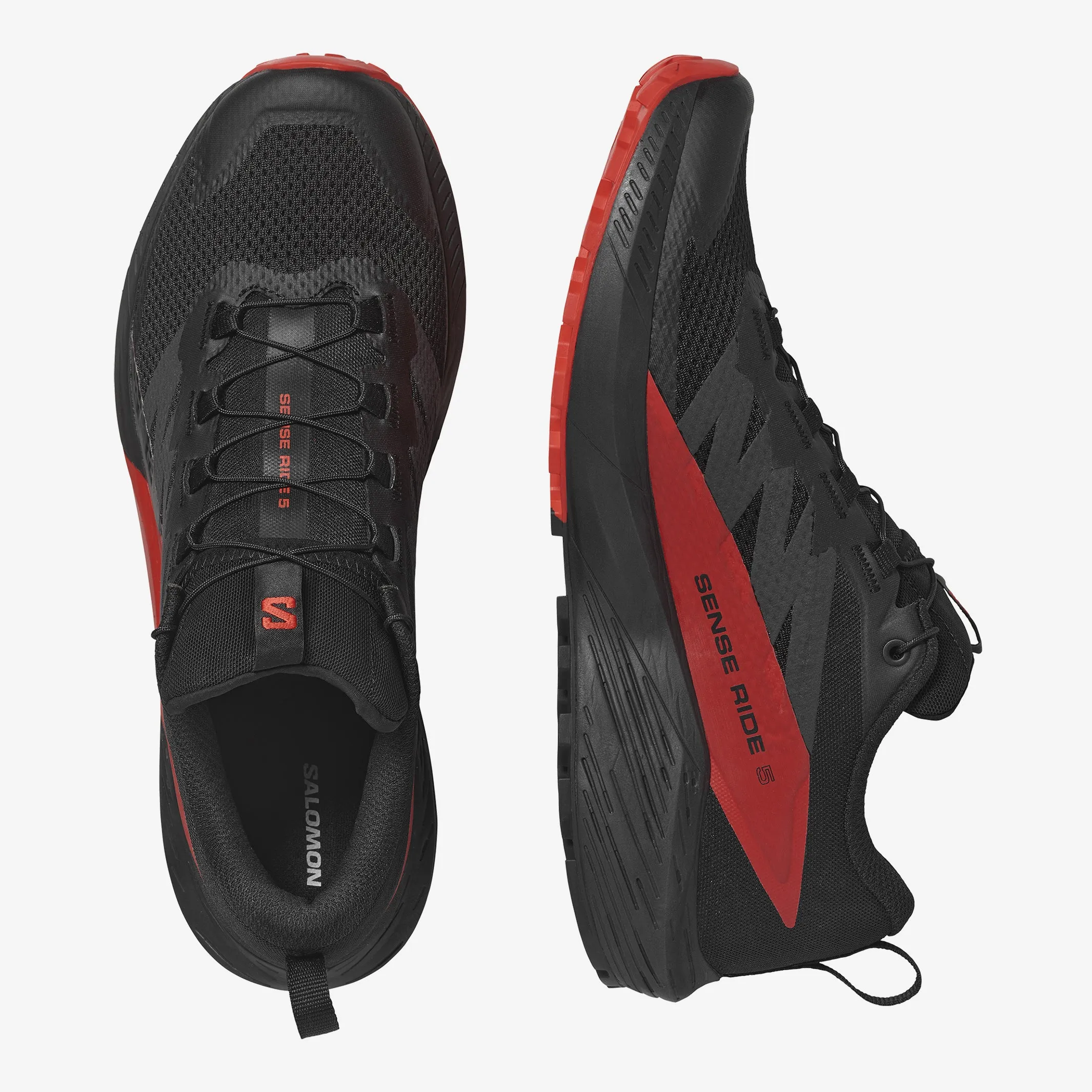 Salomon - Sense Ride 5 - Homme
