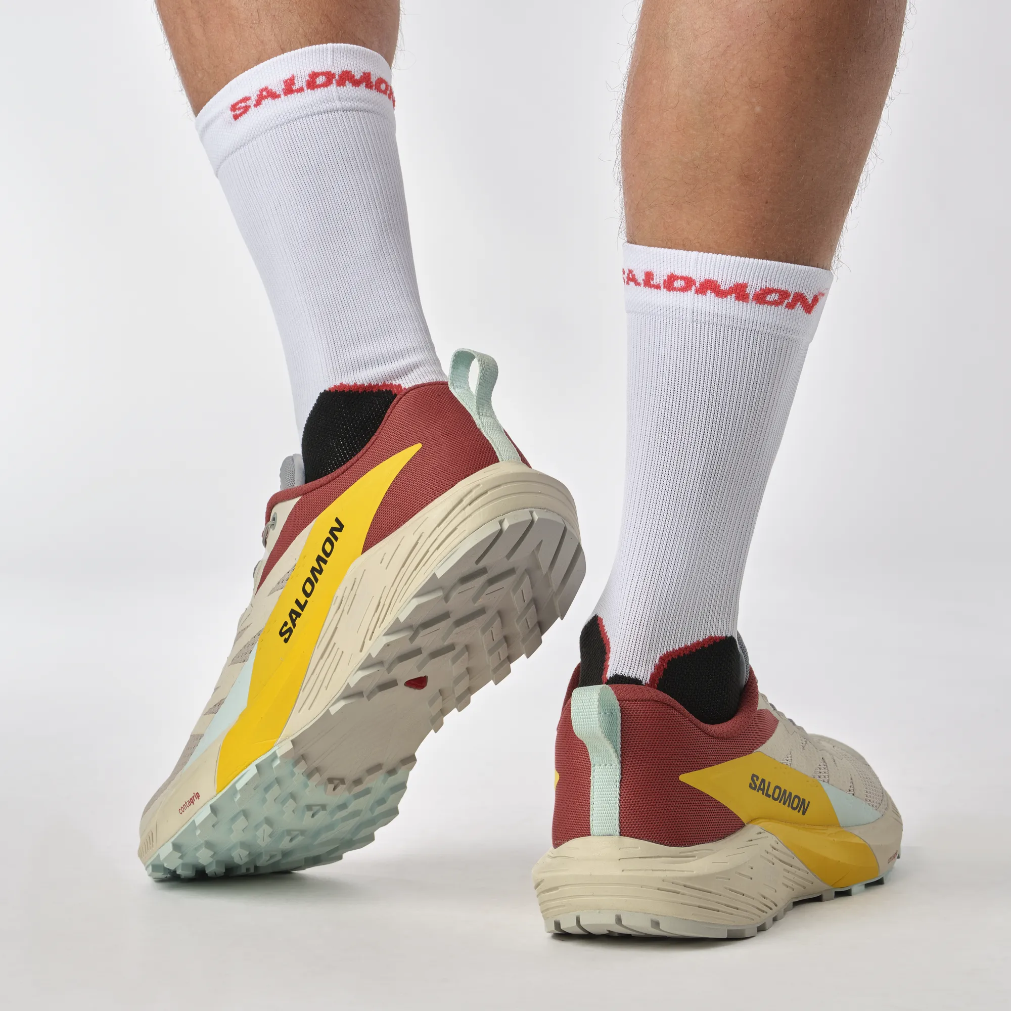 Salomon - Sense Ride 5 - Homme