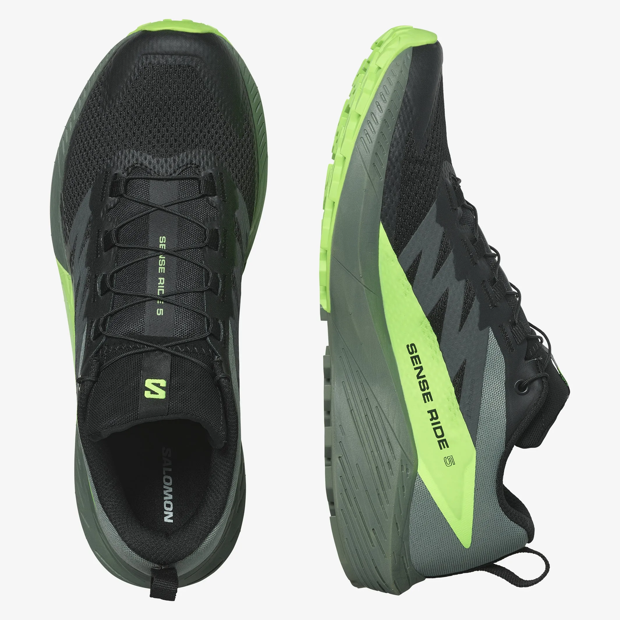 Salomon - Sense Ride 5 - Homme