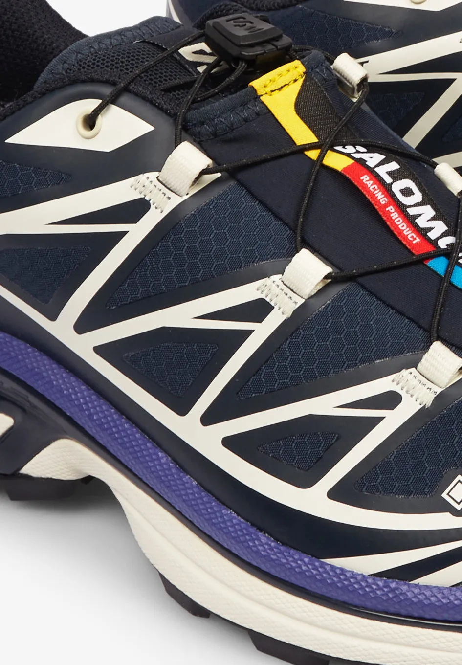 SALOMON | XT-6 GORETEX
