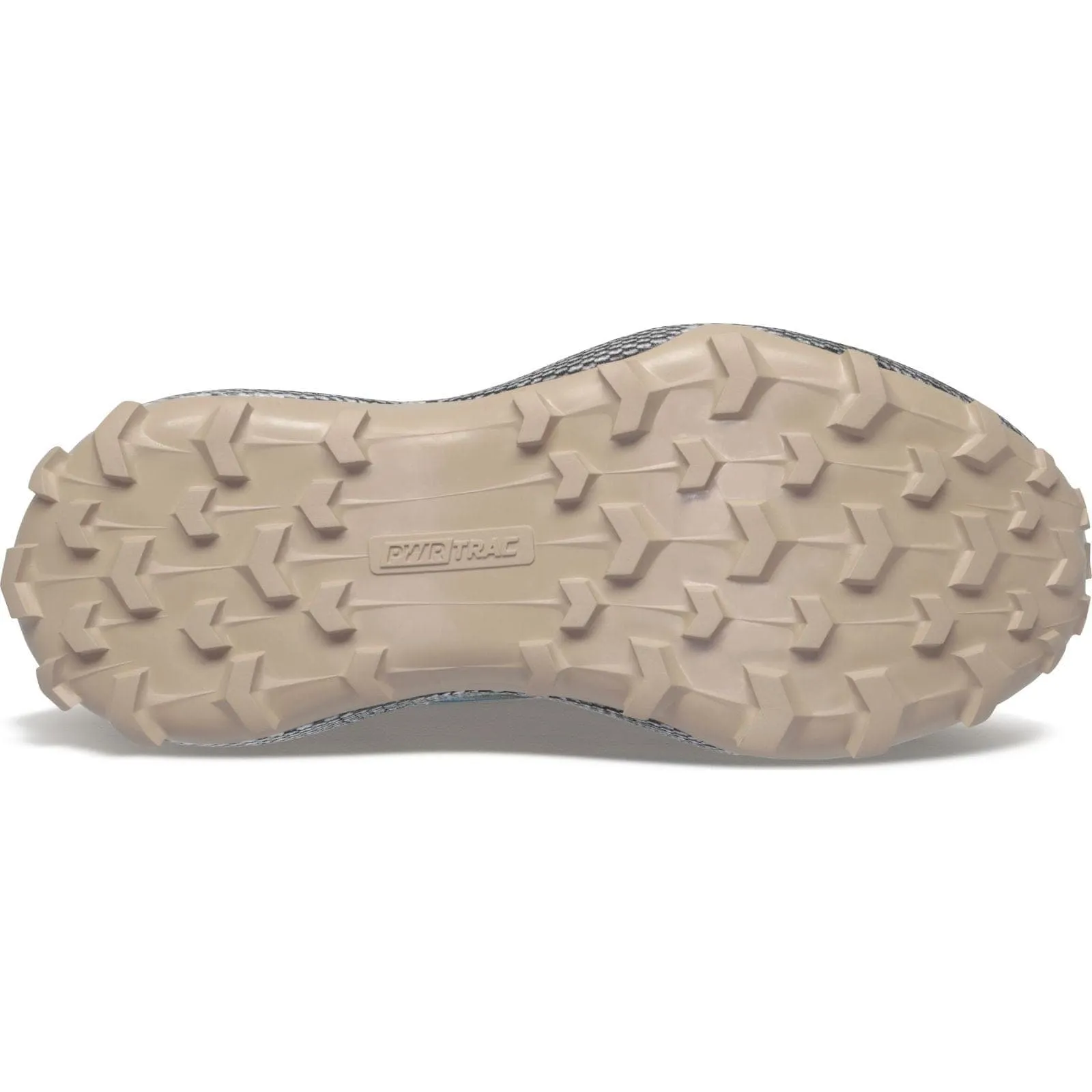 Saucony Endorphin Trail Mid (Womens)  - Slate/Coral