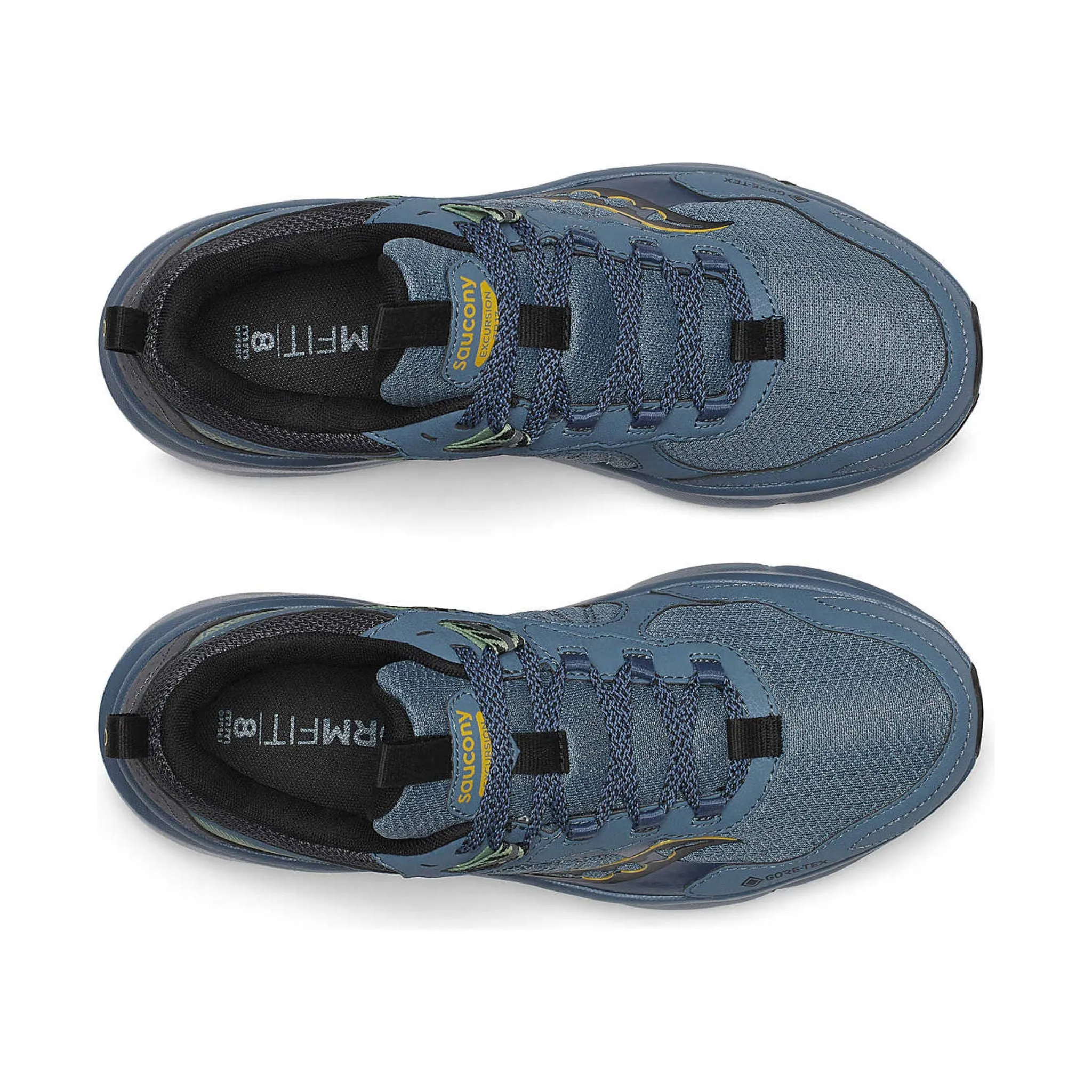 Saucony Women's Excursion TR17 GTX Shoes - Mirage/Shadow