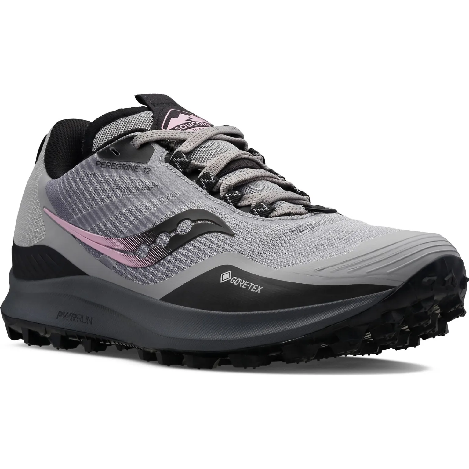 Saucony Womens Peregrine 12 GTX Trail Running