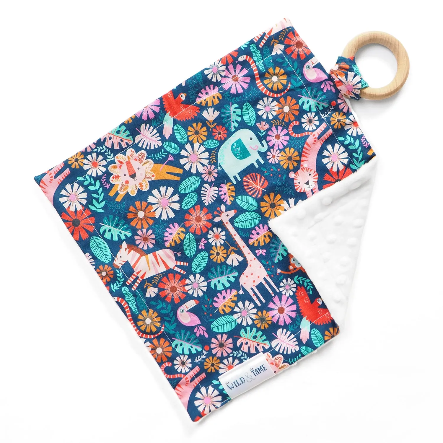 Savannah Shindig Baby Comforter