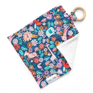 Savannah Shindig Baby Comforter