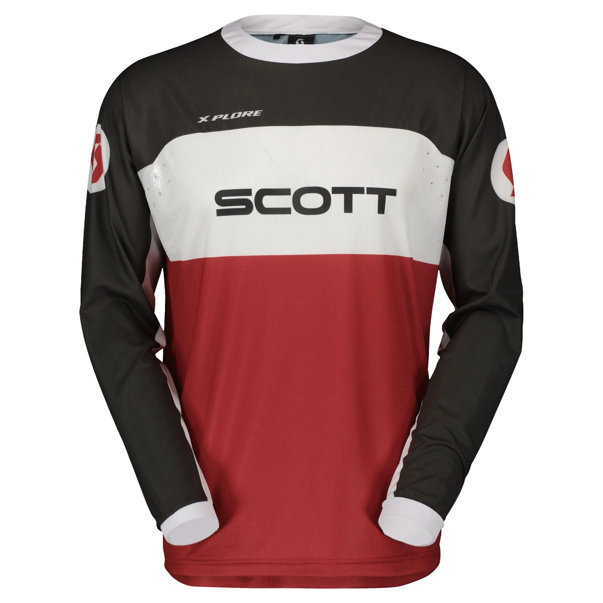 Scott X-Plore Swap MX Jersey