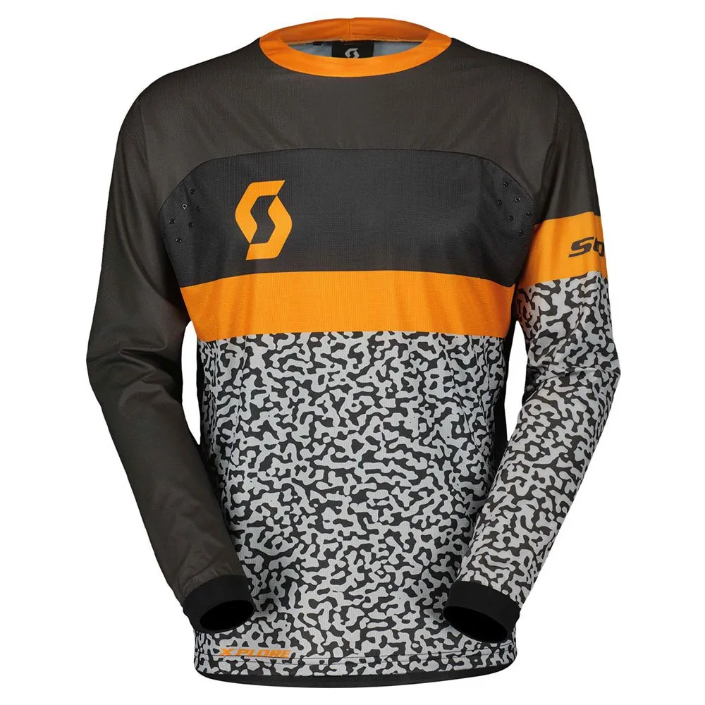 Scott X-Plore Swap MX Jersey