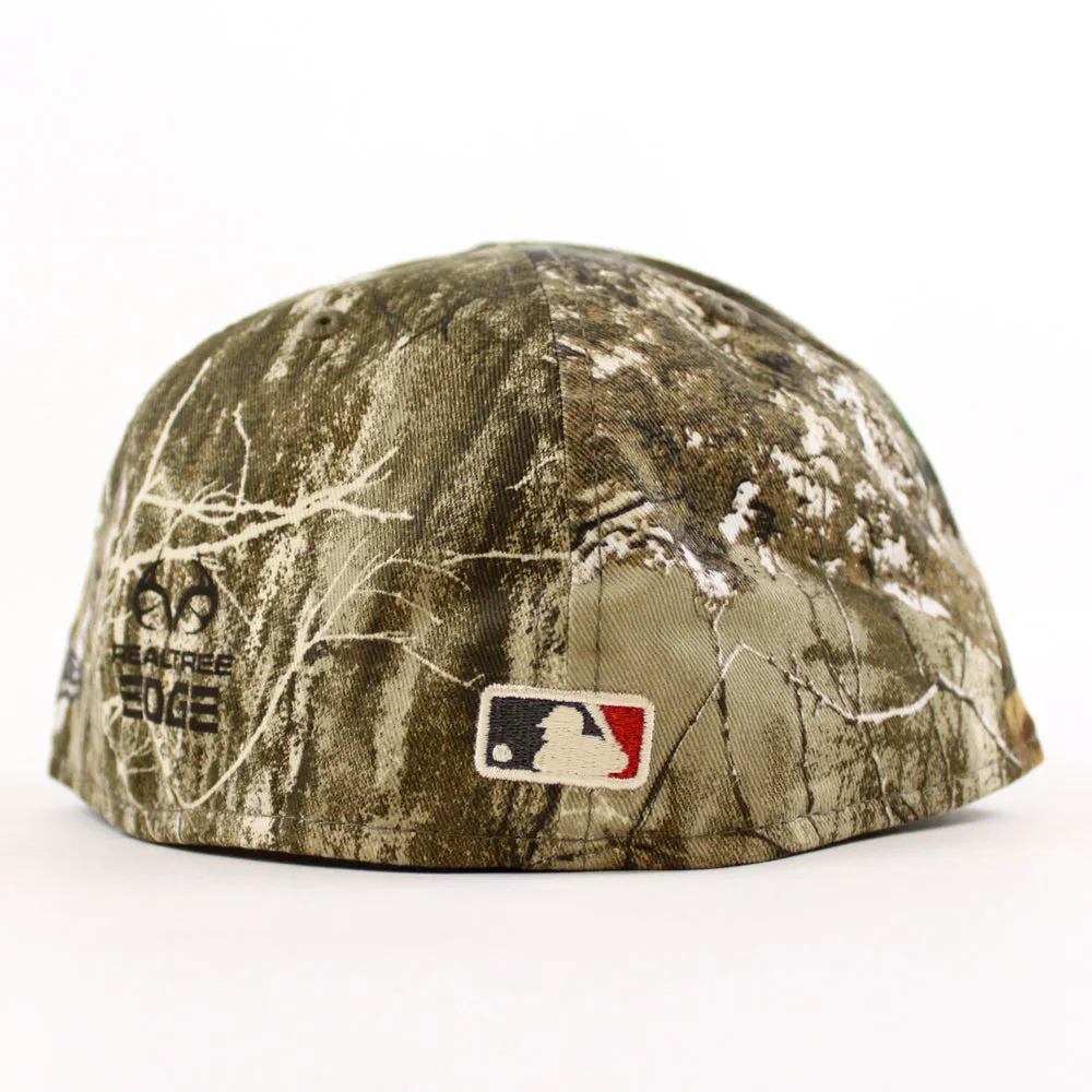 Scottsdale Scorpions New Era 59Fifty Fitted Cap (Real Tree Camo Black Gray Under Brim)