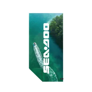 Sea-Doo Quick-Dry Towel