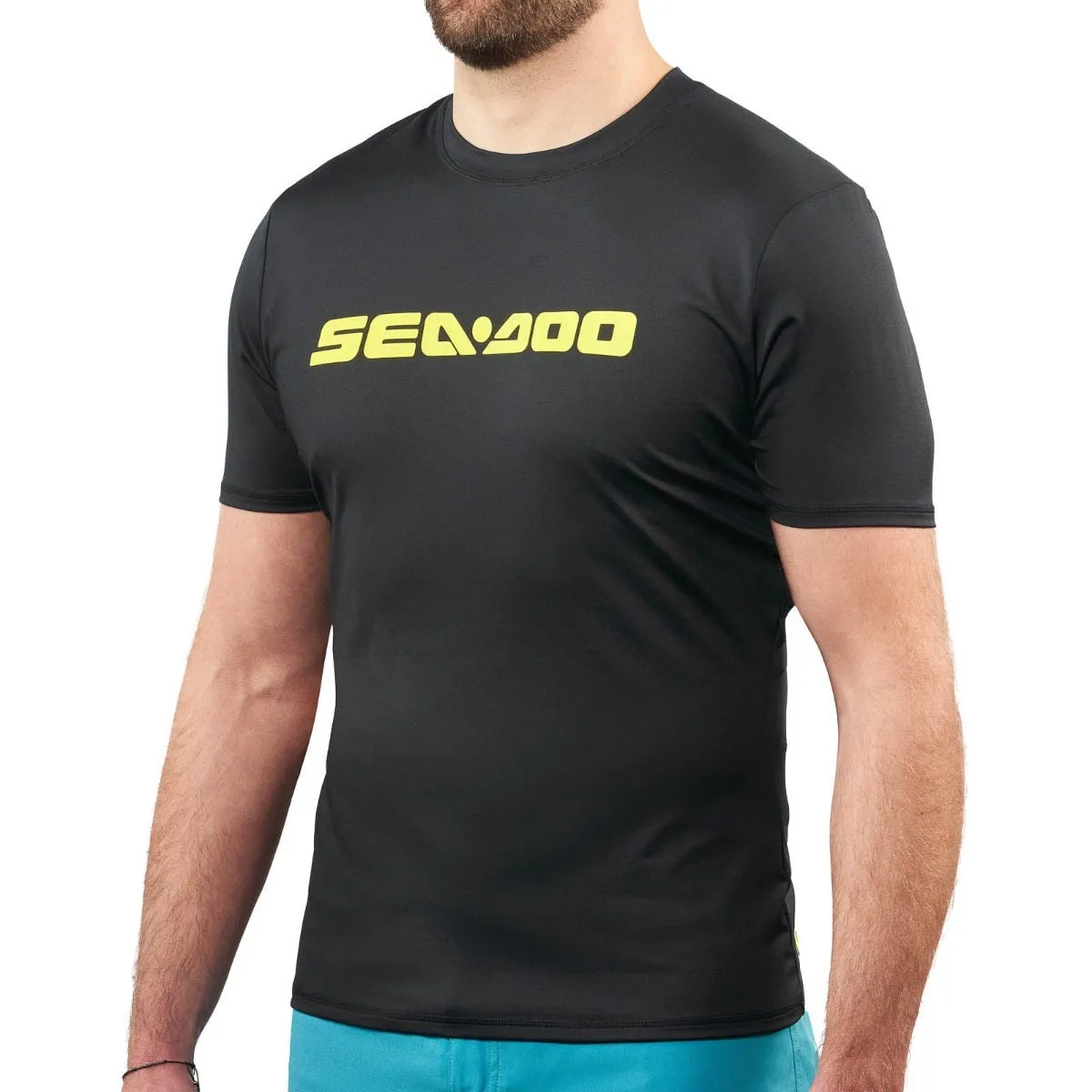 Sea-Doo Signature Short Sleeve Rashguard