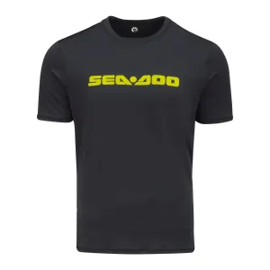 Sea-Doo Signature Short Sleeve Rashguard